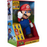 Figurine Mario sonore 30 cm - SUPER MARIO