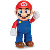 Figurine Mario sonore 30 cm - SUPER MARIO