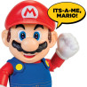 Figurine Mario sonore 30 cm - SUPER MARIO