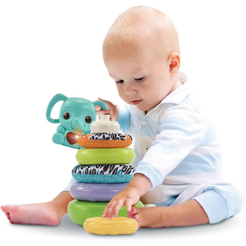 Nino éléphanteau Empilo - VTECH