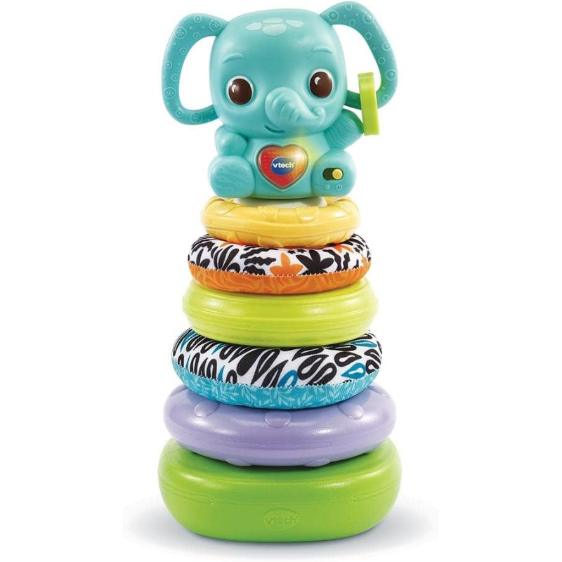 Nino éléphanteau Empilo - VTECH