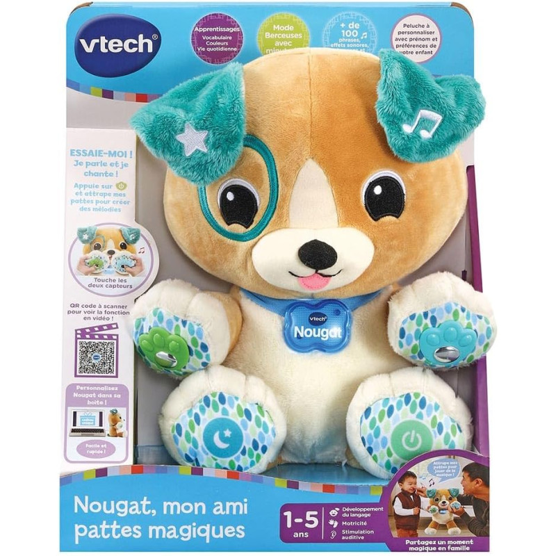 Nougat mon ami Pattes Magiques - VTECH