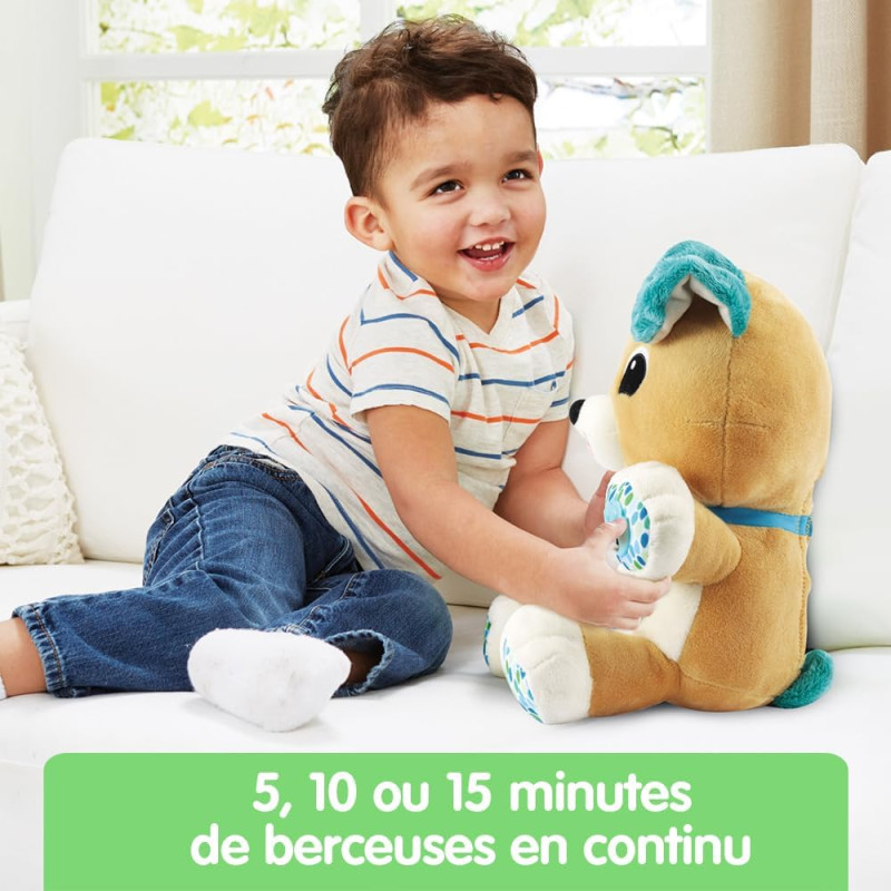 Nougat mon ami Pattes Magiques - VTECH