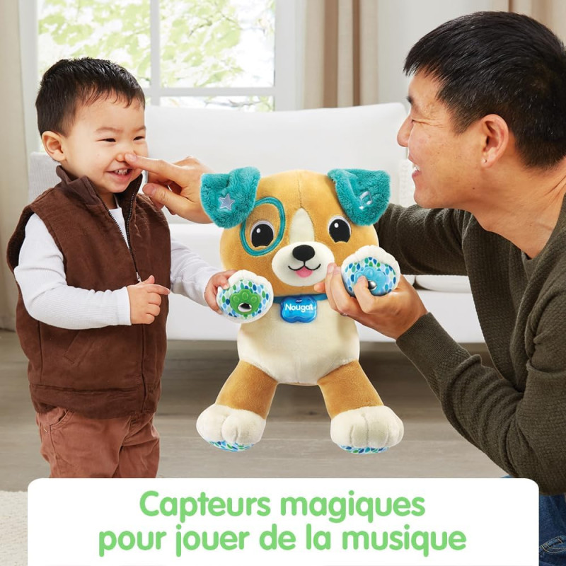 Nougat mon ami Pattes Magiques - VTECH