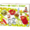 Coffret accessoires de cuisine - ECOIFFIER