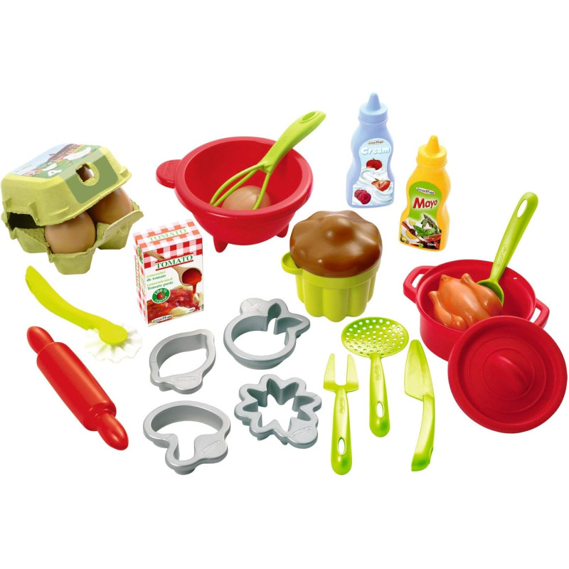 Coffret accessoires de cuisine - ECOIFFIER