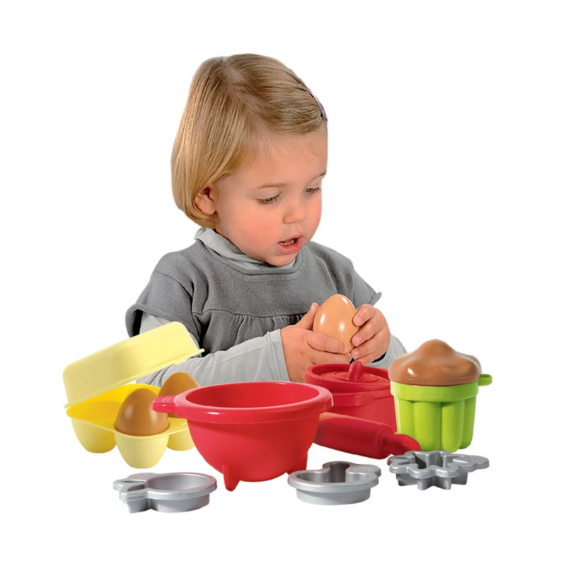 Coffret accessoires de cuisine - ECOIFFIER