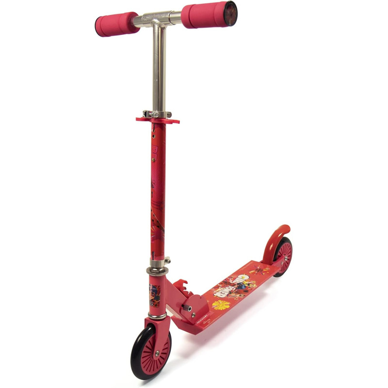 Trottinette 2 roues Miraculous - D'ARPÈJE