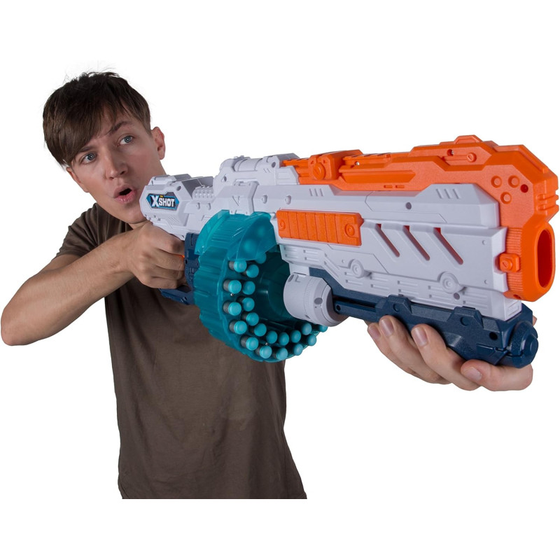 Pistolet - Xshot Fusil Turbo Advance - ZURU