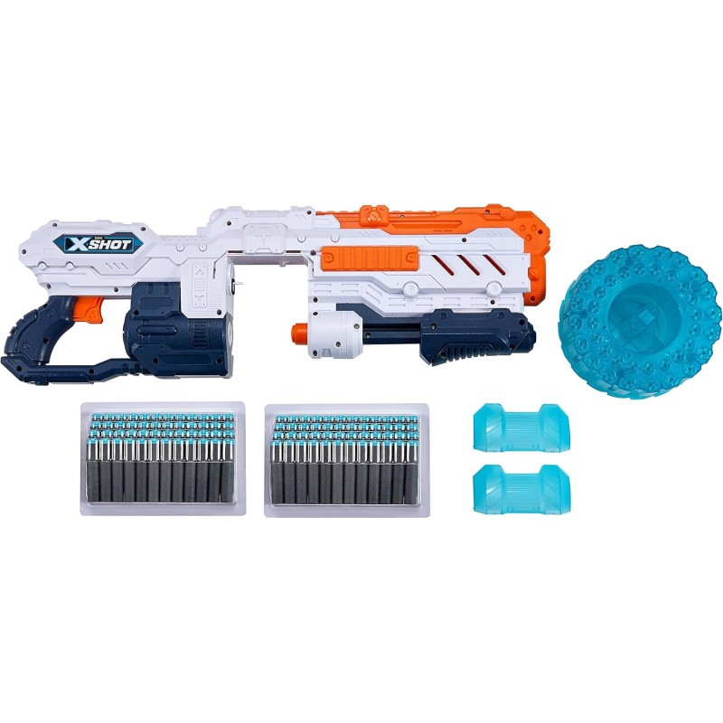 Pistolet - Xshot Fusil Turbo Advance - ZURU
