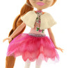 Poupée Brystal lapin et lapereaux - MATTEL