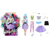 Poupée Barbie Extra Mix and Match - Barbie - MATTEL