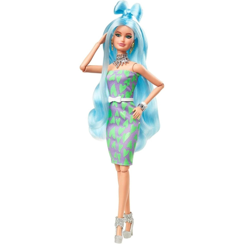 Poupée Barbie Extra Mix and Match - Barbie - MATTEL