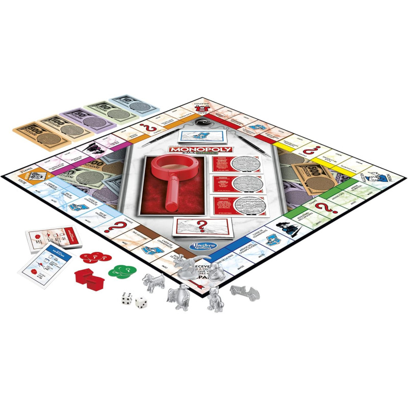Monopoly faux billets - HASBRO GAMING
