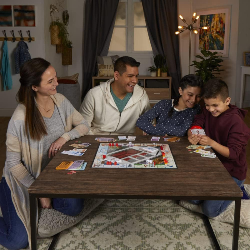 Monopoly faux billets - HASBRO GAMING