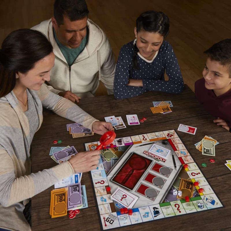 Monopoly faux billets - HASBRO GAMING