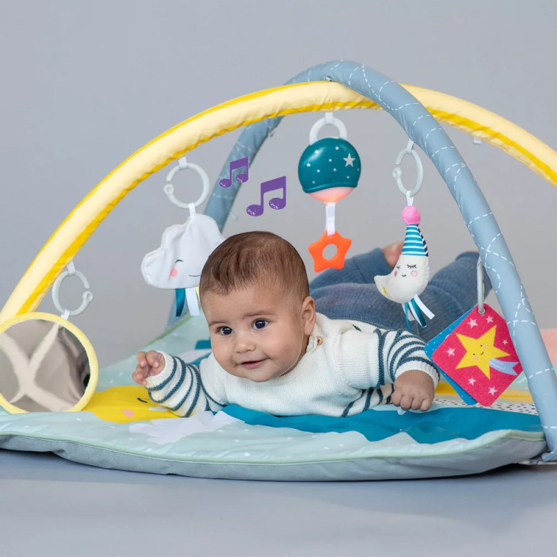 Tapis arches mini lune - TAF TOYS