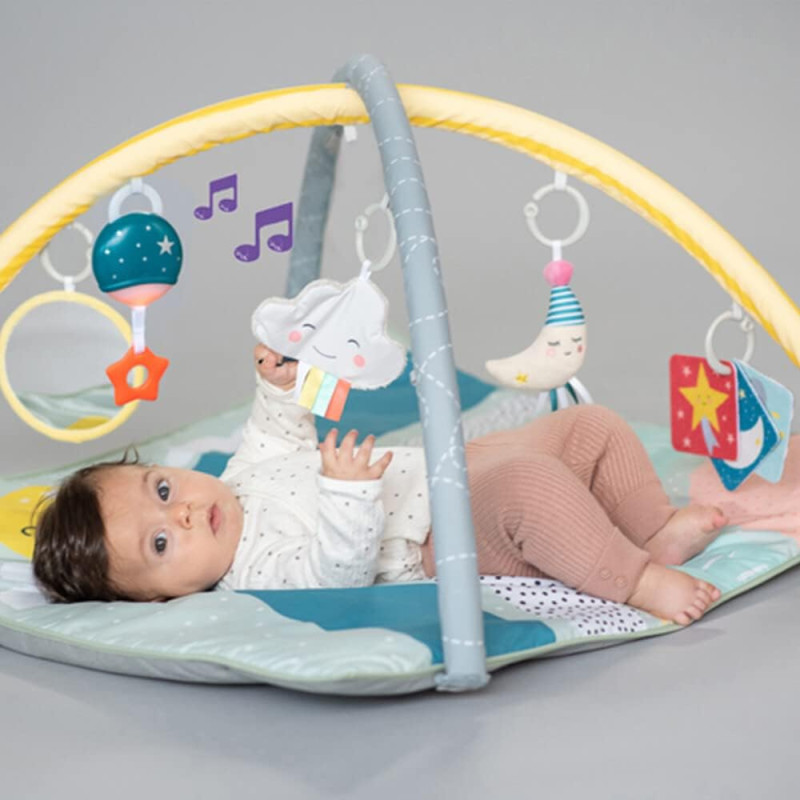 Tapis arches mini lune - TAF TOYS