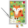 Numéro d'art mini format Renard - RAVENSBURGER