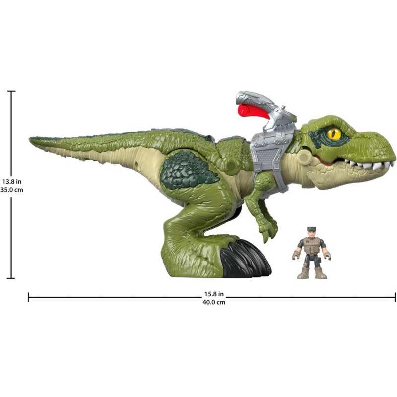 Méga T-rex imaginext - FISHER PRICE
