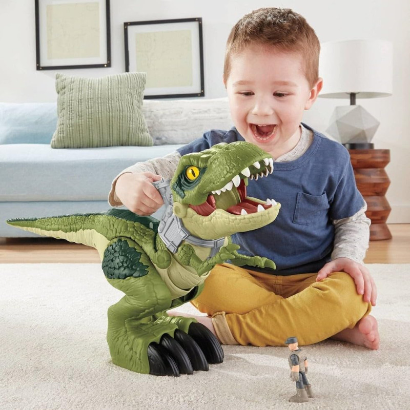 Méga T-rex imaginext - FISHER PRICE