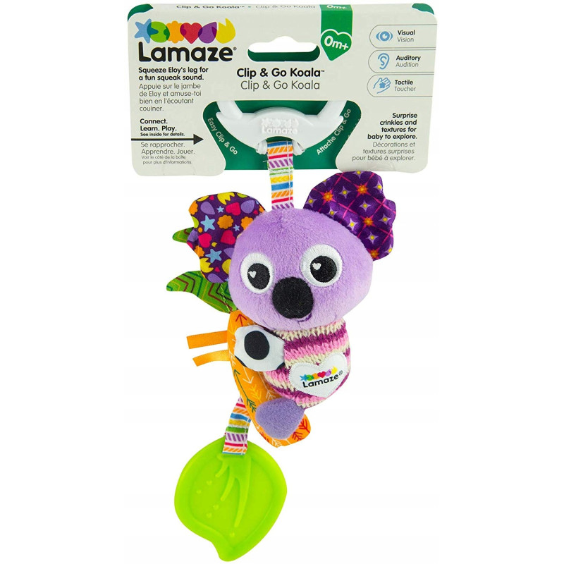 mini clip and go koala - LAMAZE