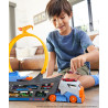 Coffret piste Stunt & Go - Hot Wheels - MATTEL
