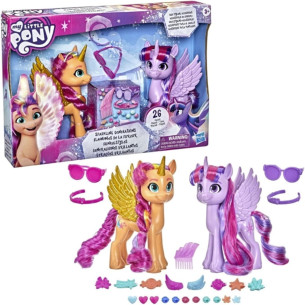 My Little Pony Coffret Sunny et Izzy - HASBRO