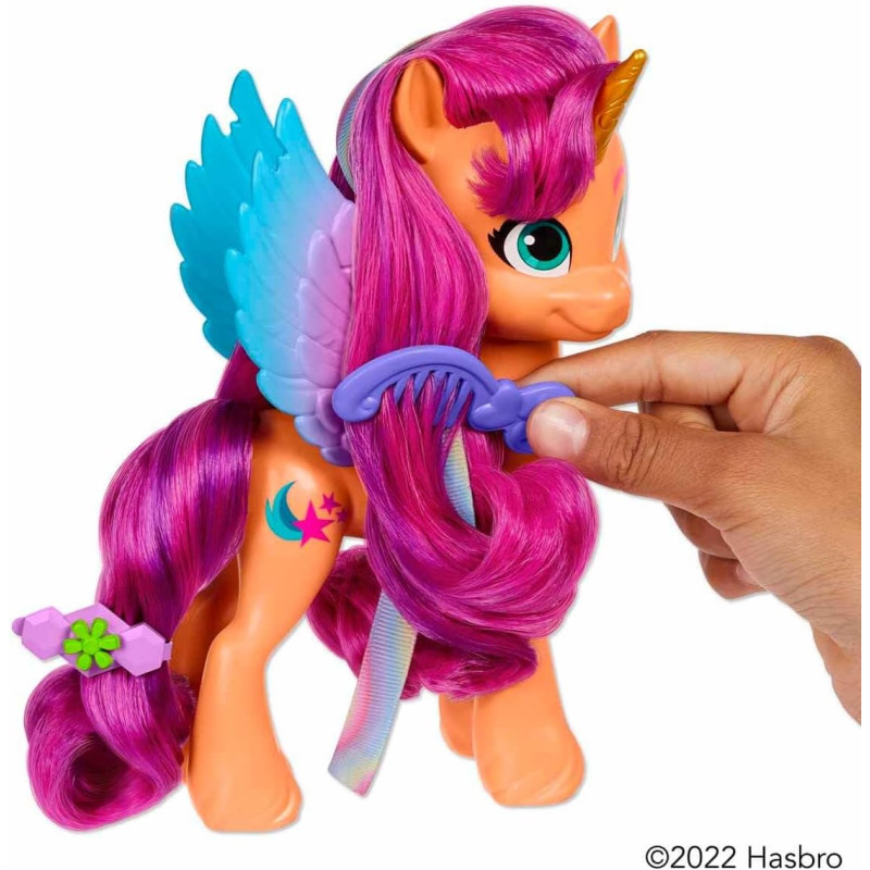 Sunny coiffure stylés - MY LITTLE PONY