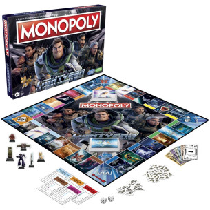 Monopoly Buzz l'éclair - HASBRO