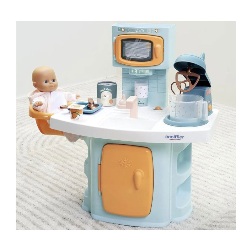 Repas de bébé - ECOIFFIER