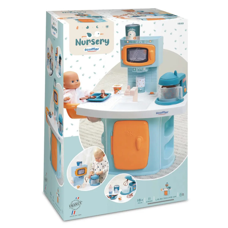 Repas de bébé - ECOIFFIER