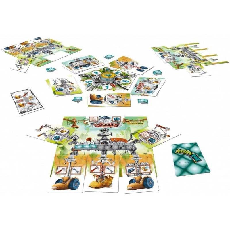 Robby One - BLACKROCK GAMES