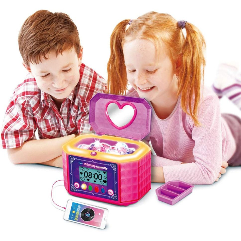 Ma boite à bijoux Kidisecrets - VTECH