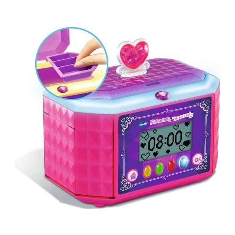 Ma boite à bijoux Kidisecrets - VTECH