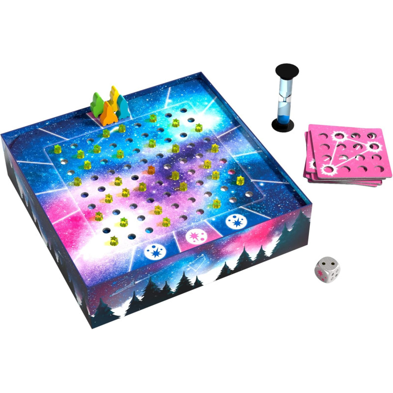 Jeu Mission Spatiale - HABA