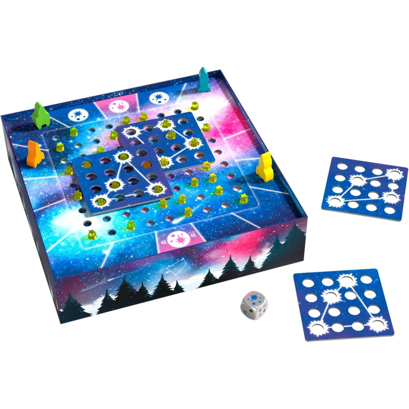Jeu Mission Spatiale - HABA