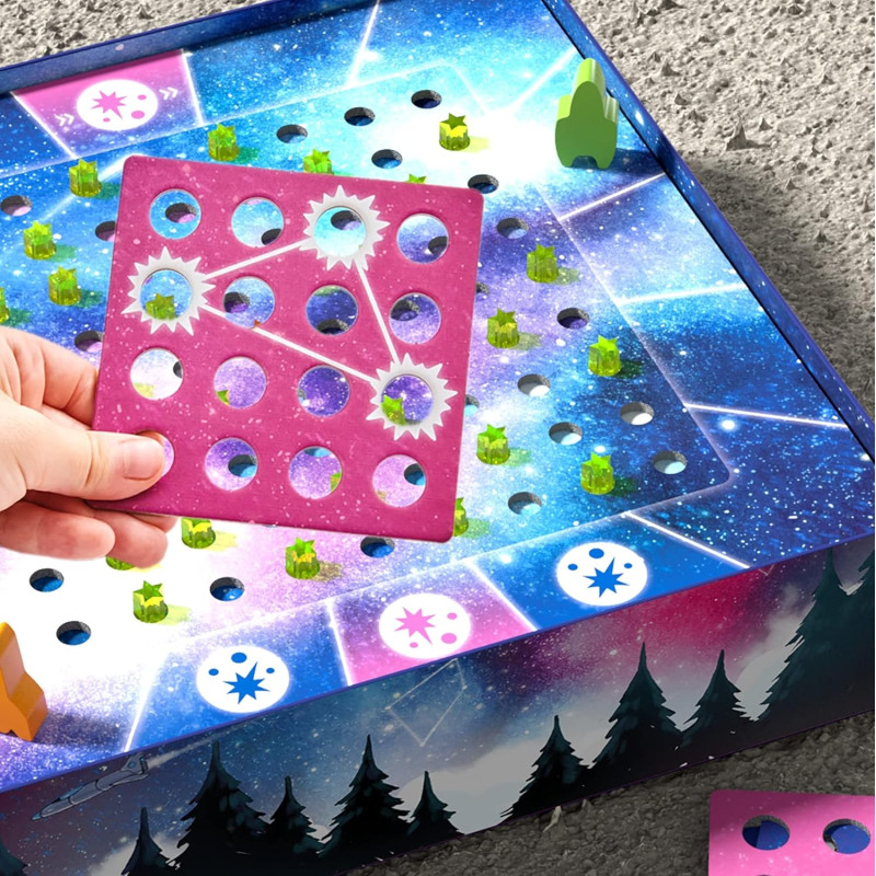 Jeu Mission Spatiale - HABA