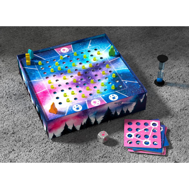 Jeu Mission Spatiale - HABA