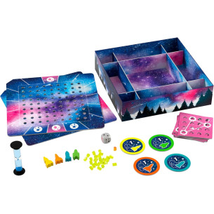 Jeu Mission Spatiale - HABA
