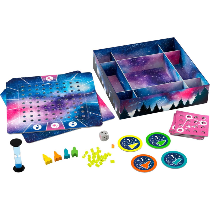 Jeu Mission Spatiale - HABA