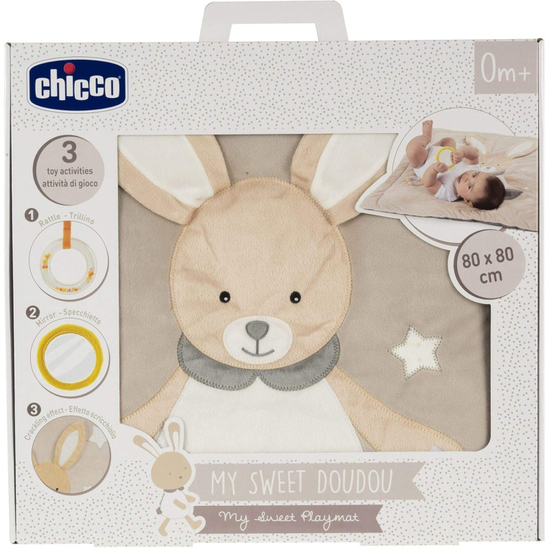 Tapis d'éveil Lapin - CHICCO