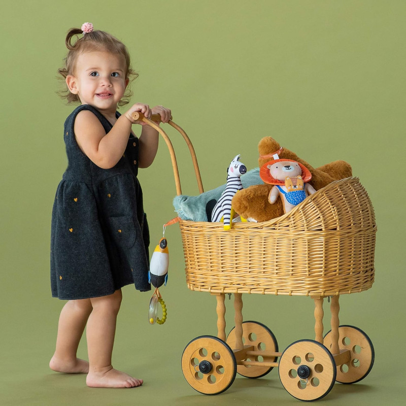 Hochet Harry le lion - TAF TOYS