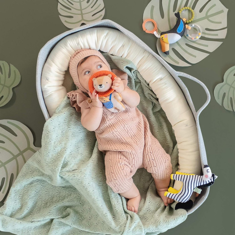 Hochet Harry le lion - TAF TOYS