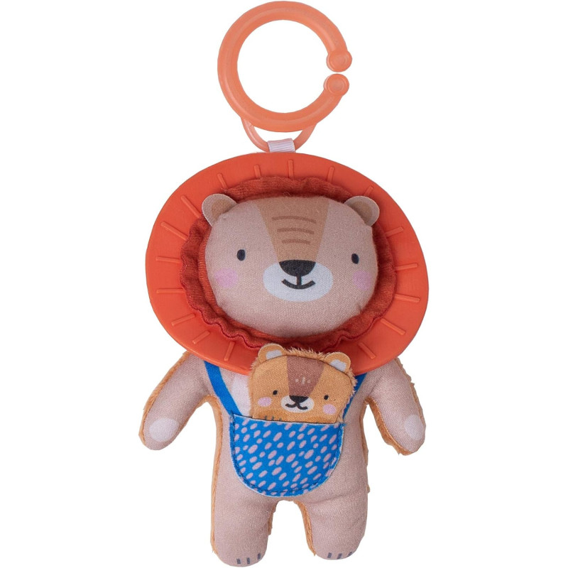 Hochet Harry le lion - TAF TOYS
