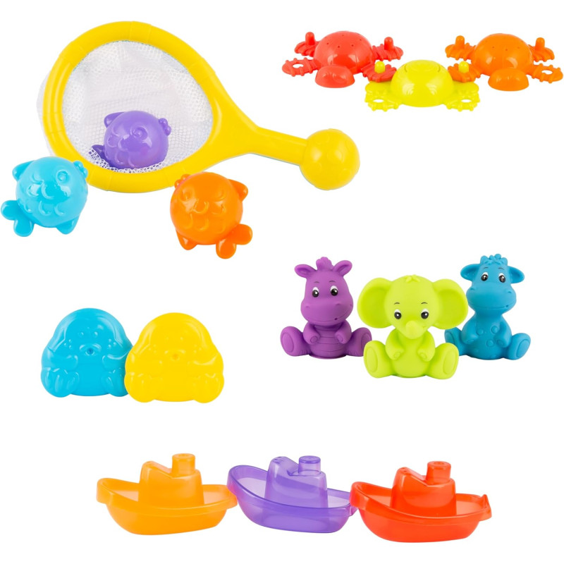C'est l'heure du bain - PLAYGRO