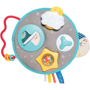 Centre d'activités demi lune - TAF TOYS