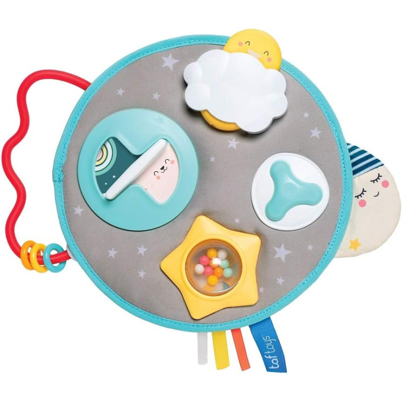 Centre d'activités demi lune - TAF TOYS