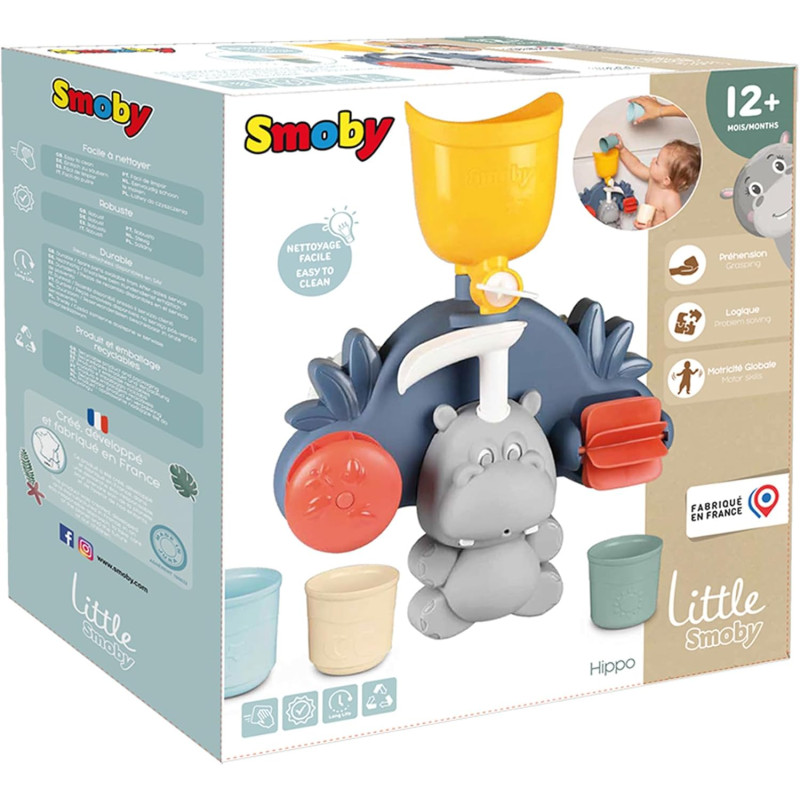 Hippo de bain - SMOBY