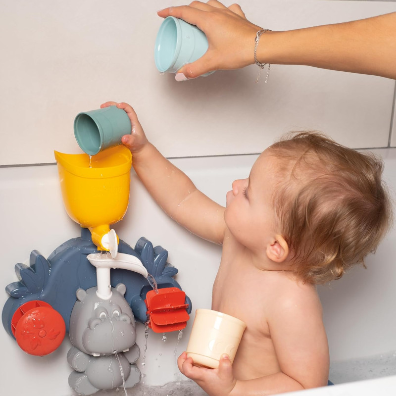 Hippo de bain - SMOBY